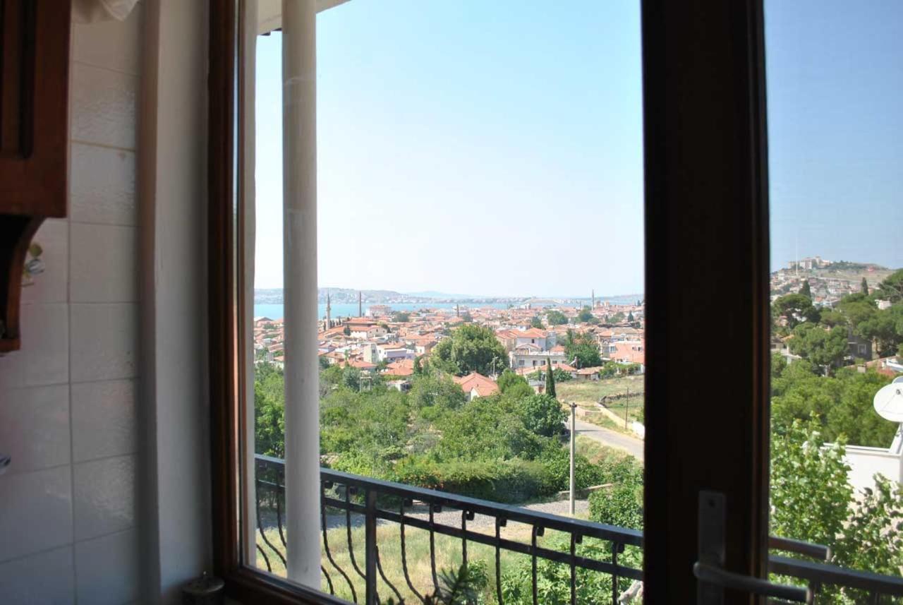 Gunebakan Taliani Hotel ไอวาลิค ภายนอก รูปภาพ